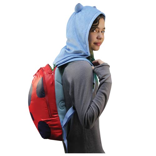 Bravest Warriors Catbug Hooded Backpack